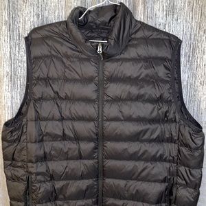 Eddie Bauer down vest